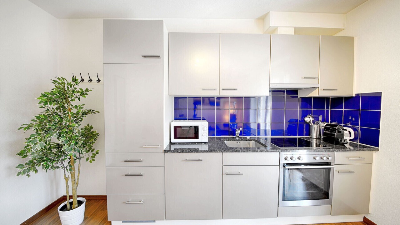 Photo of Kitchen in Oerlikon