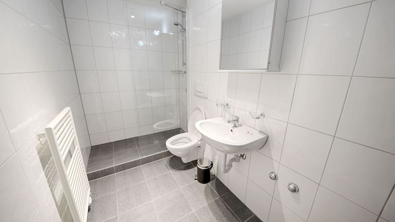 Photo of Bathroom in Oerlikon
