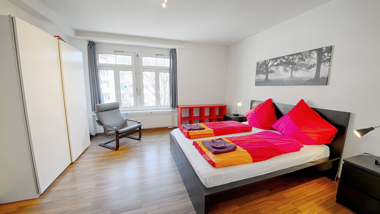 Photo of Bedroom in Oerlikon