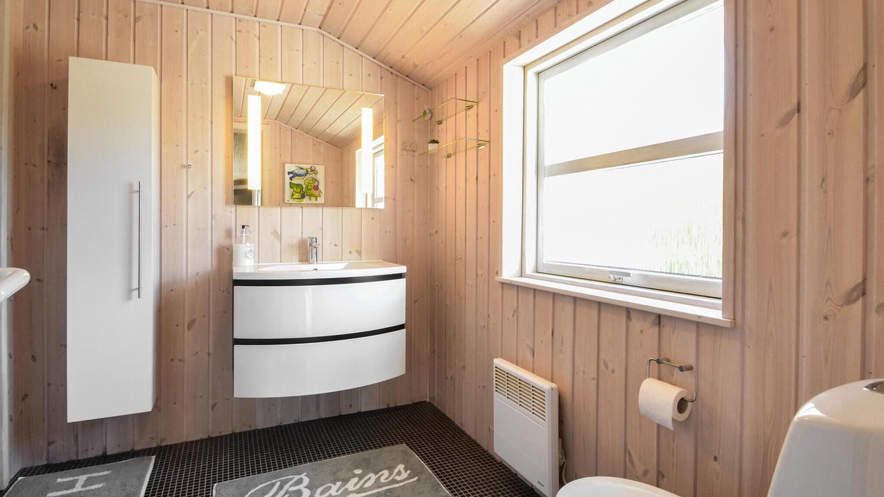 Photo of Bathroom in Sønder Vorupør