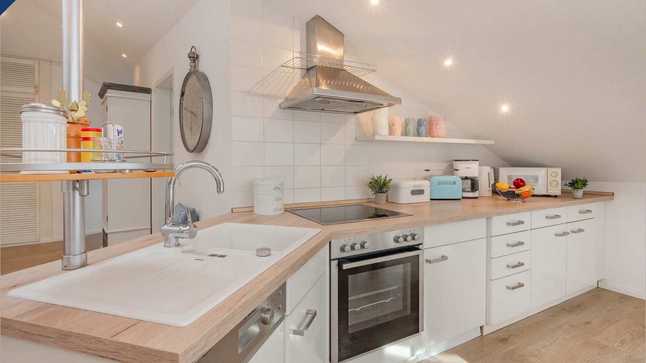 Photo of Kitchen in Heringsdorf