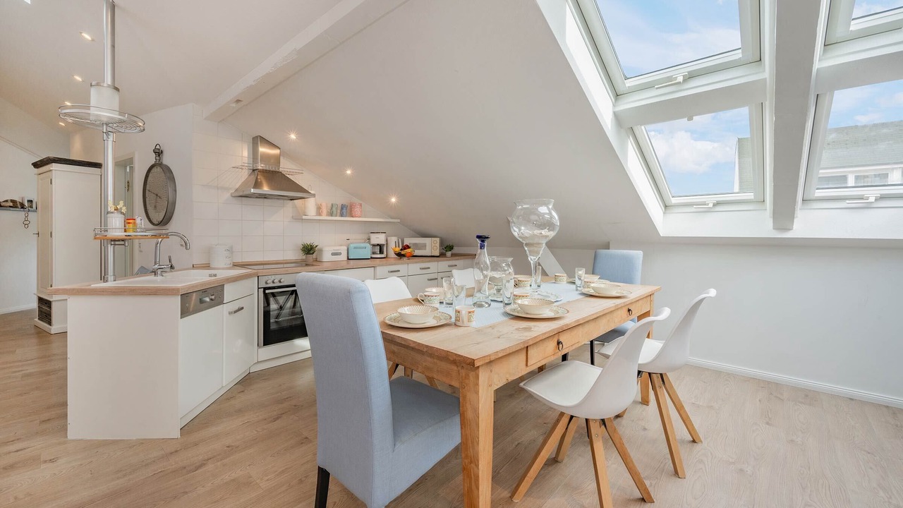 Photo of Kitchen in Heringsdorf