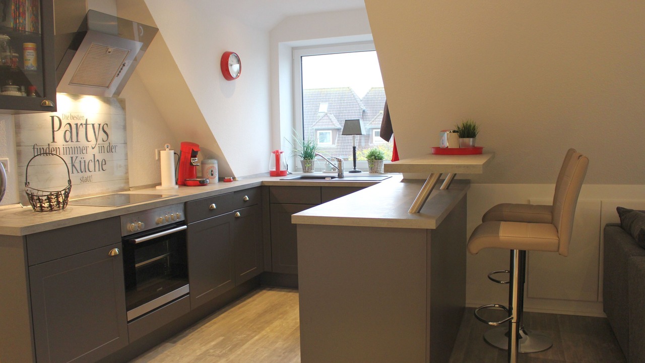 Photo of Kitchen in Garding