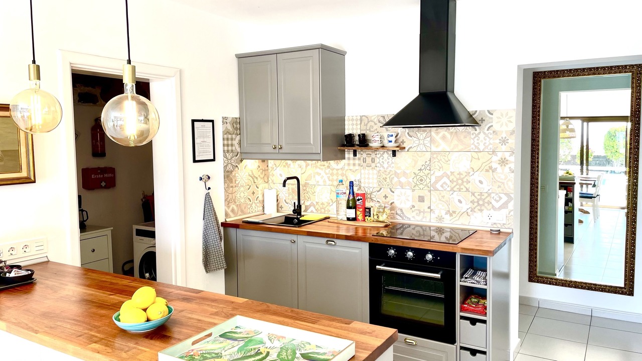 Photo of Kitchen in Playa Blanca