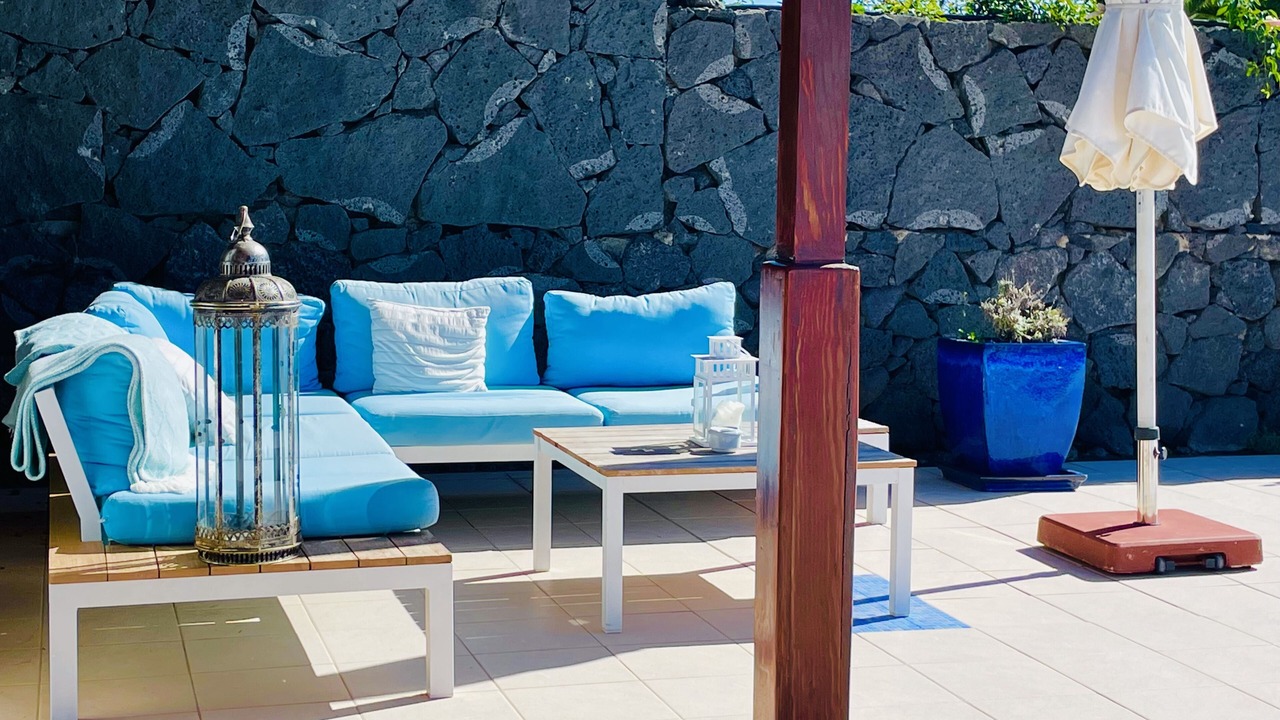 Photo of Patio Balcony in Playa Blanca