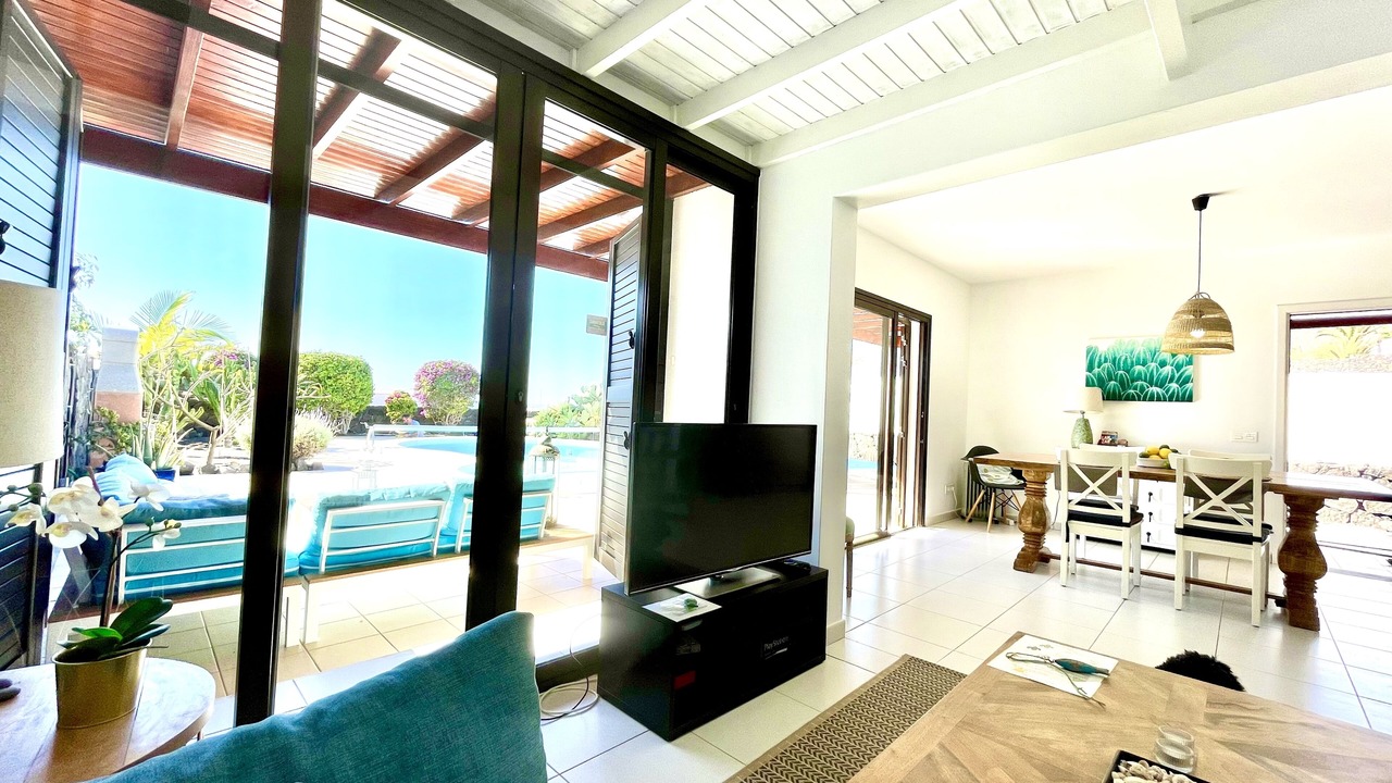 Photo of Livingroom in Playa Blanca
