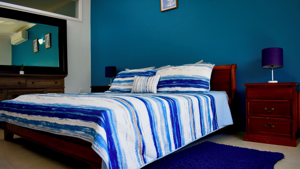 Photo of Bedroom in Tower Isle