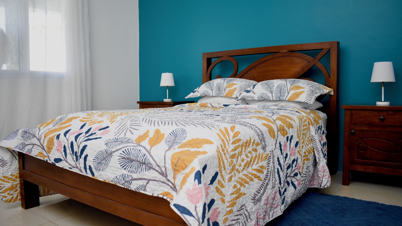 Photo of Bedroom in Tower Isle