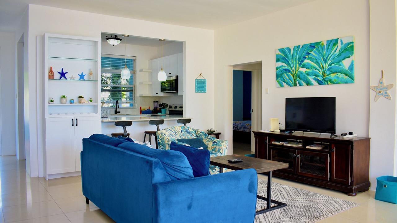Photo of Livingroom in Tower Isle