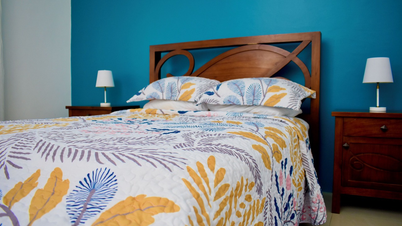 Photo of Bedroom in Tower Isle