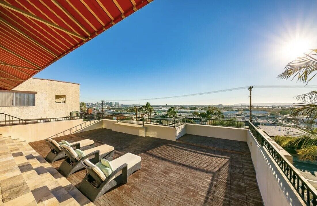 Photo of Patio Balcony in Mission Hills