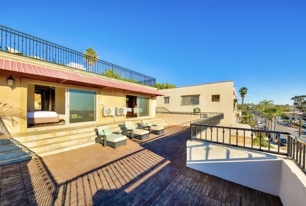 Photo of Patio Balcony in Mission Hills