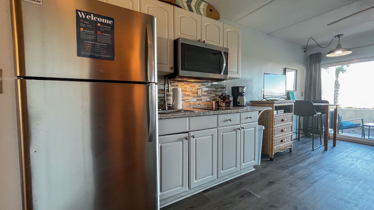 Photo of Kitchen in Crescent Beach