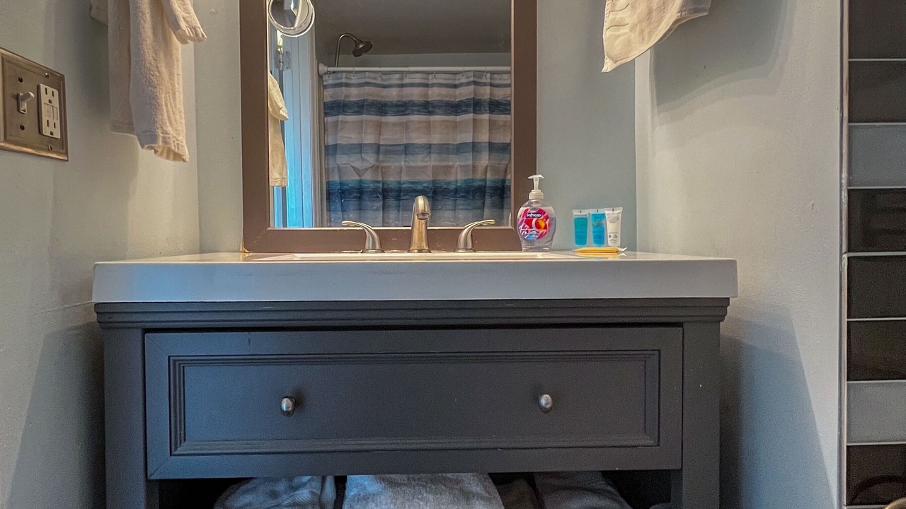 Photo of Bathroom in Crescent Beach