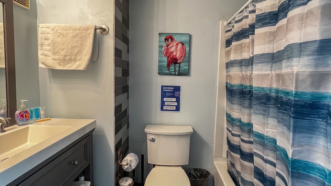 Photo of Bathroom in Crescent Beach
