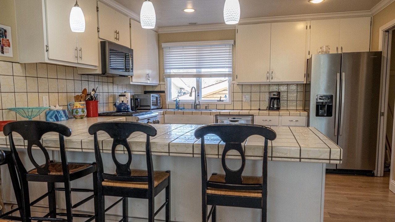 Photo of Kitchen in Eastside Santa Cruz