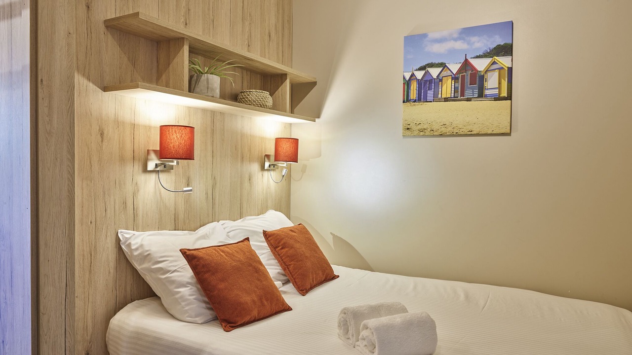 Photo of Bedroom in Westende