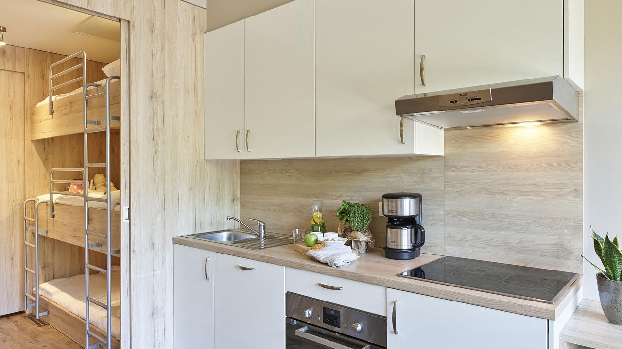 Photo of Kitchen in Westende