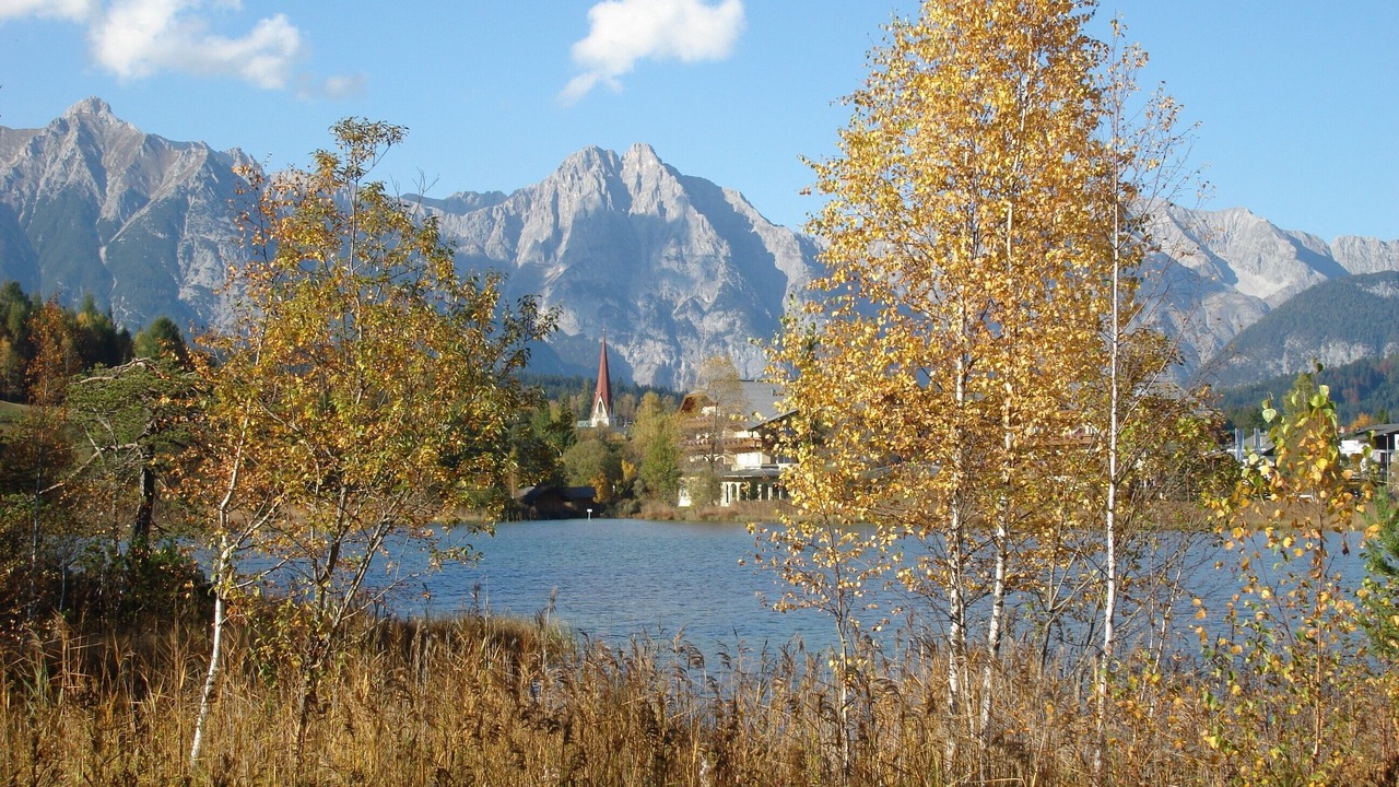 Photo of Outdoor in Seefeld in Tirol