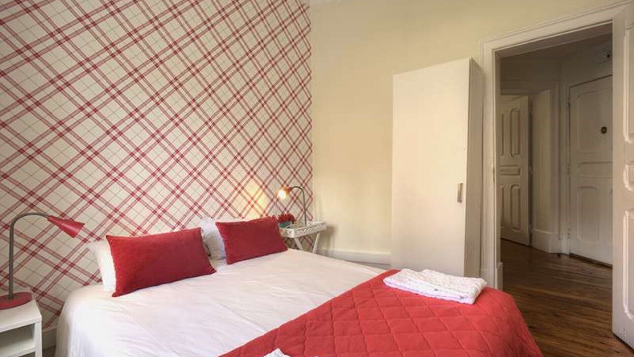 Photo of Bedroom in Lisbon Old Town