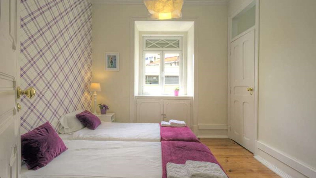 Photo of Bedroom in Lisbon Old Town