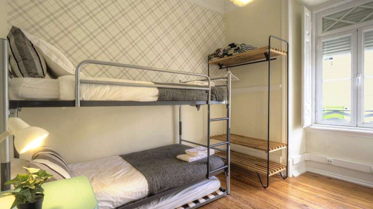 Photo of Bedroom in Lisbon Old Town