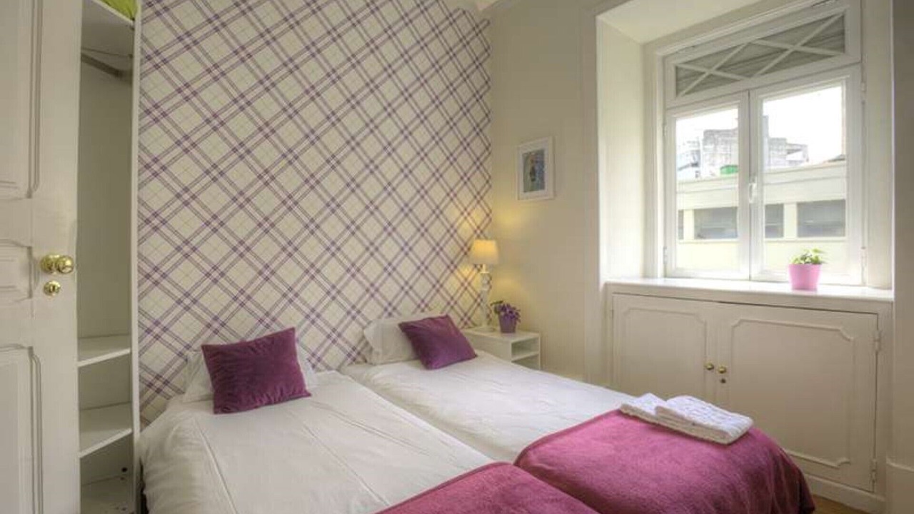 Photo of Bedroom in Lisbon Old Town