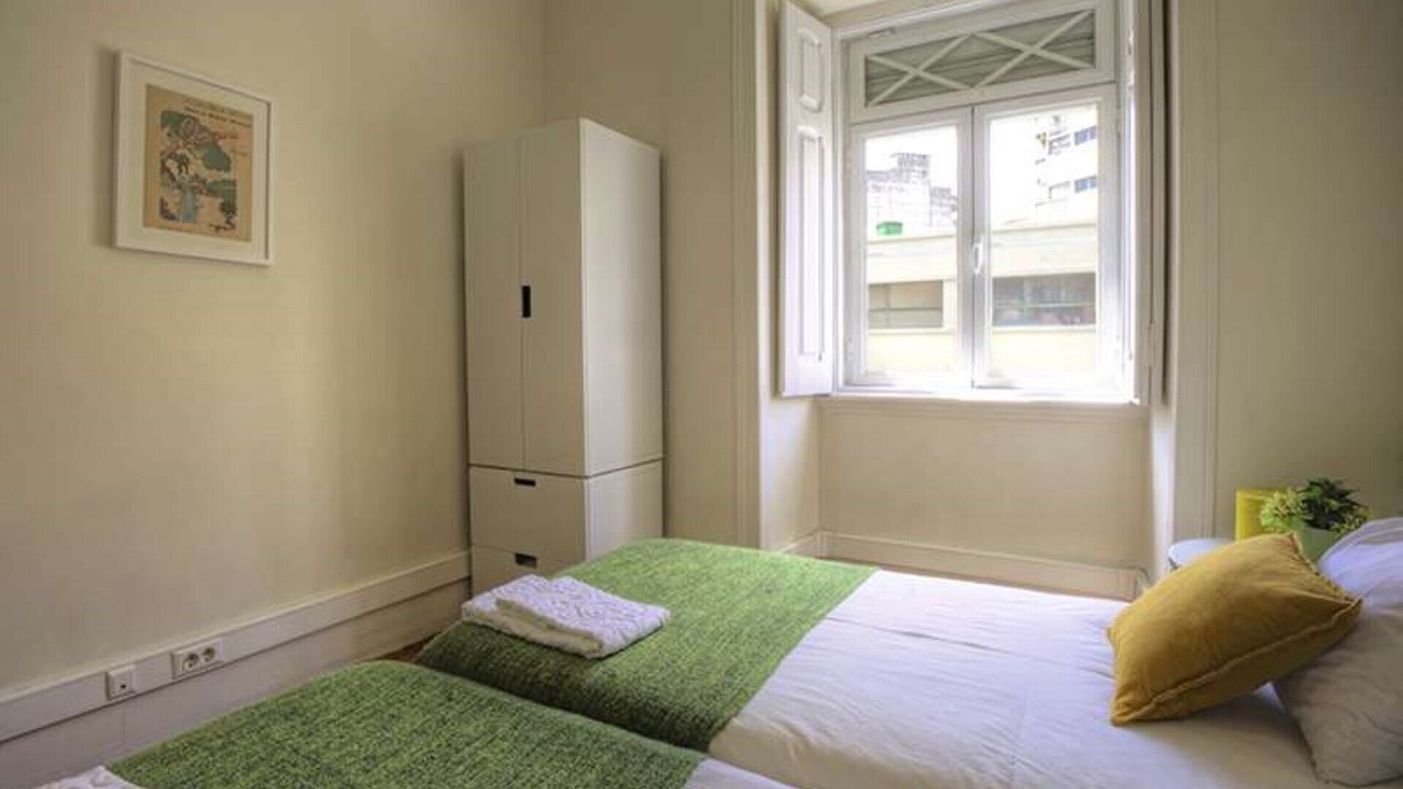 Photo of Bedroom in Lisbon Old Town