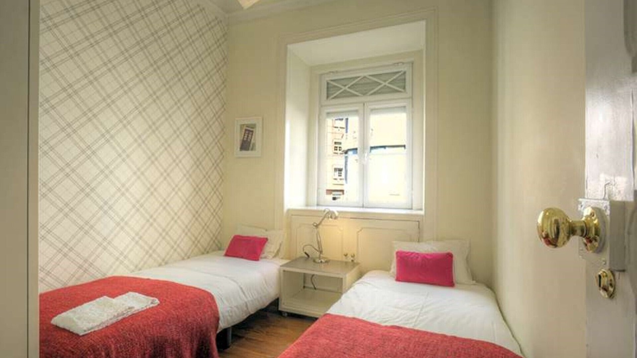 Photo of Bedroom in Lisbon Old Town