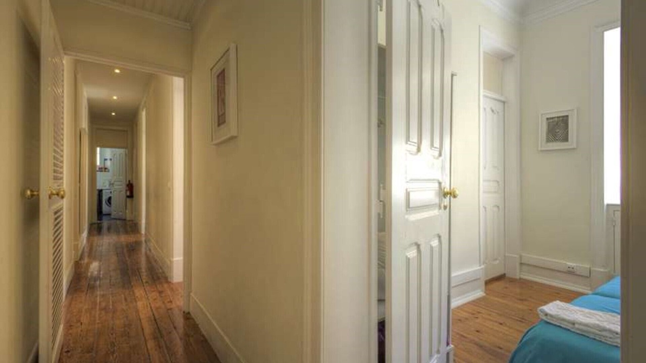 Photo of Bedroom in Lisbon Old Town