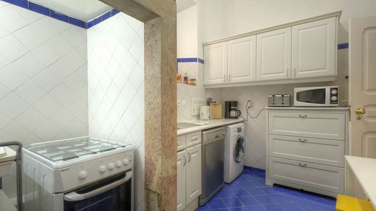 Photo of Kitchen in Lisbon Old Town