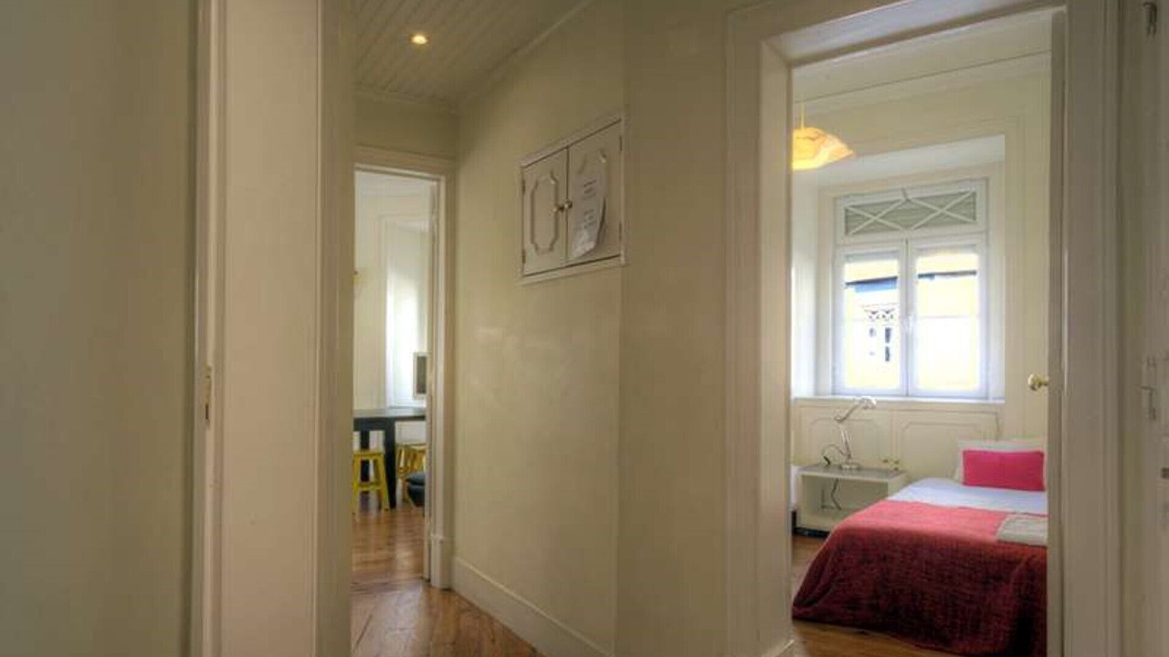 Photo of Bedroom in Lisbon Old Town