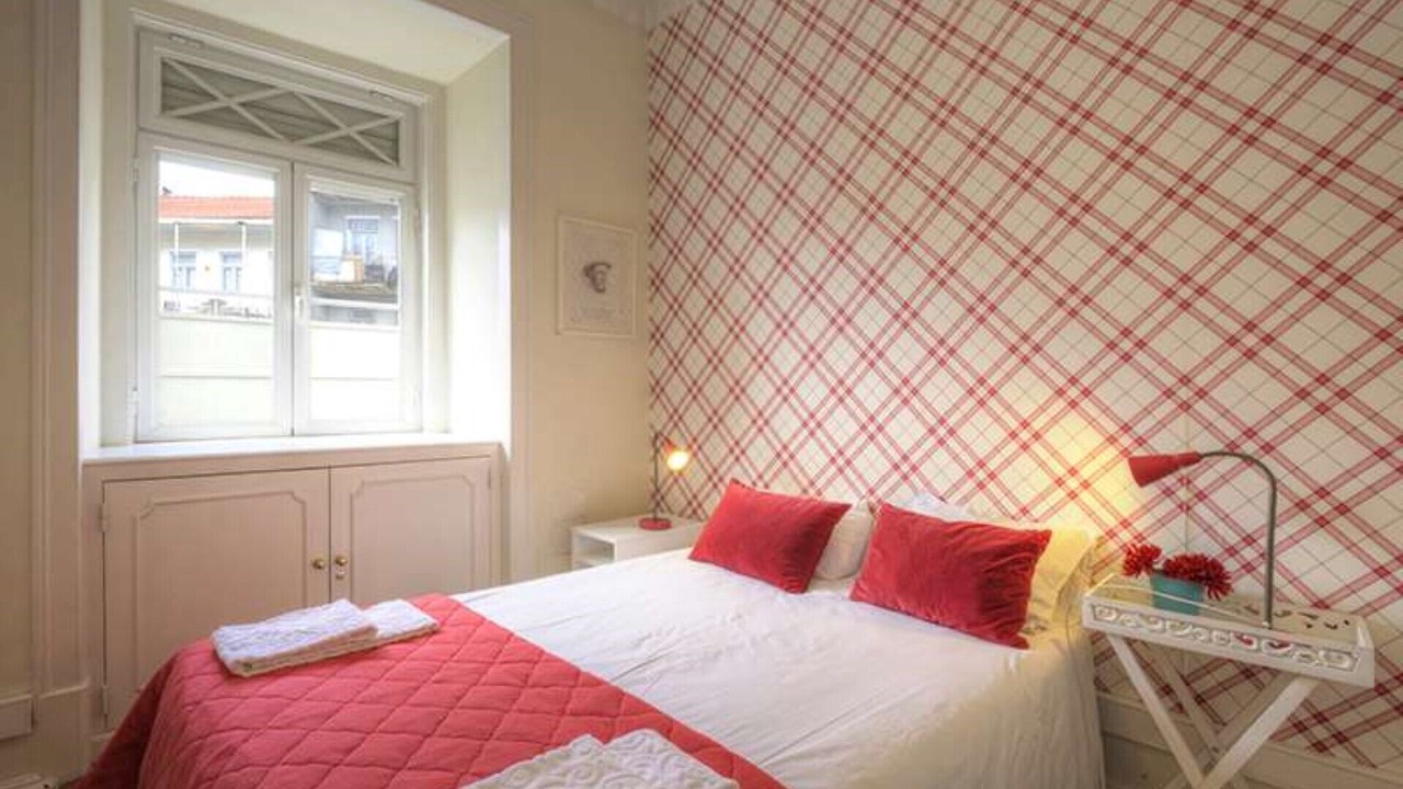 Photo of Bedroom in Lisbon Old Town