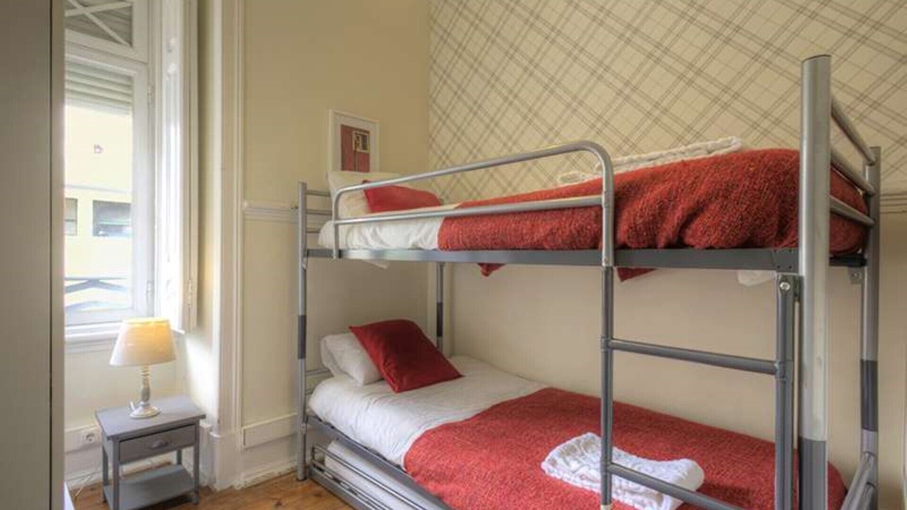 Photo of Bedroom in Lisbon Old Town