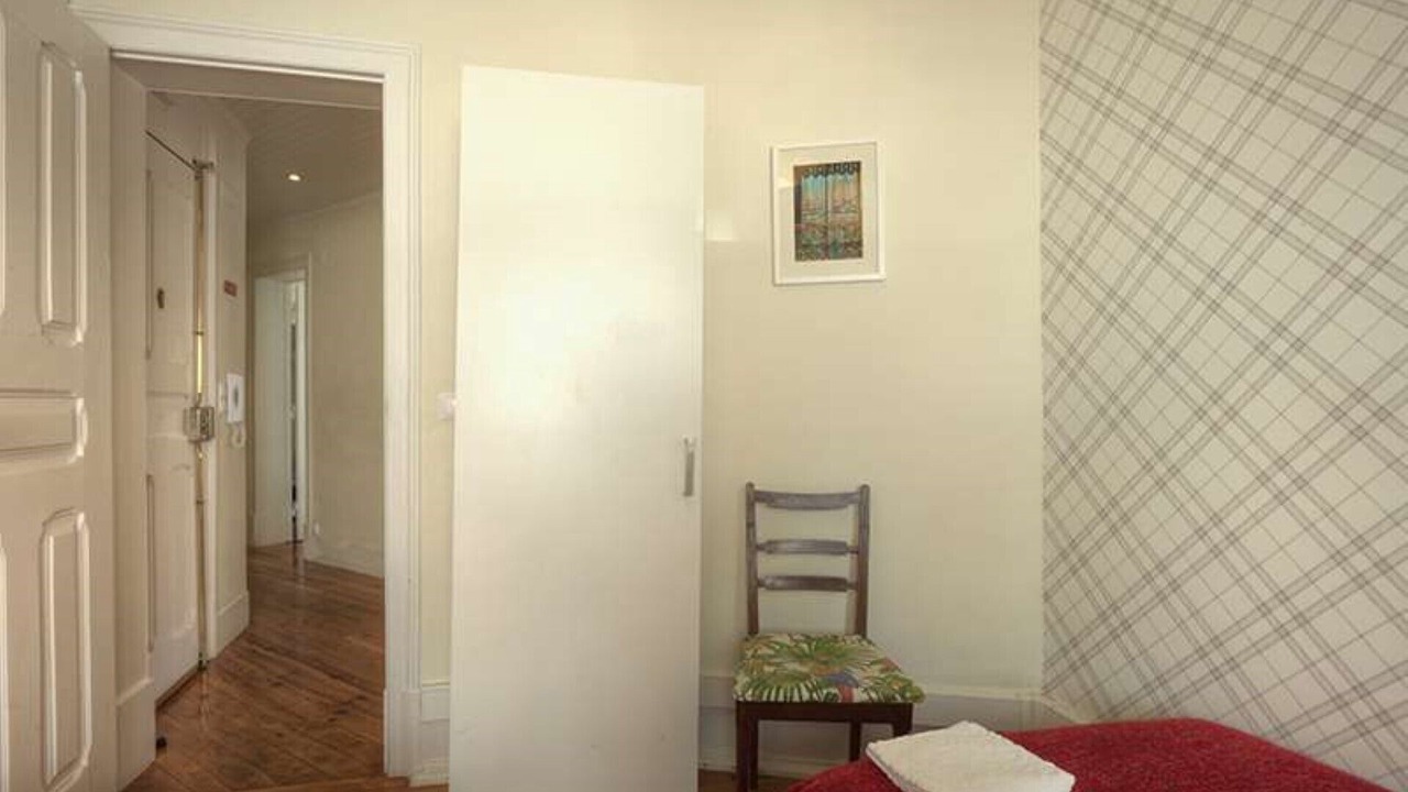 Photo of Bedroom in Lisbon Old Town