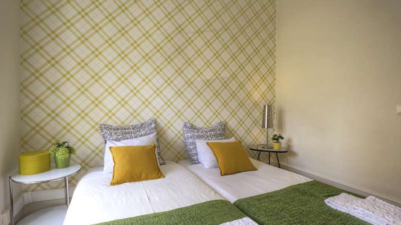 Photo of Bedroom in Lisbon Old Town