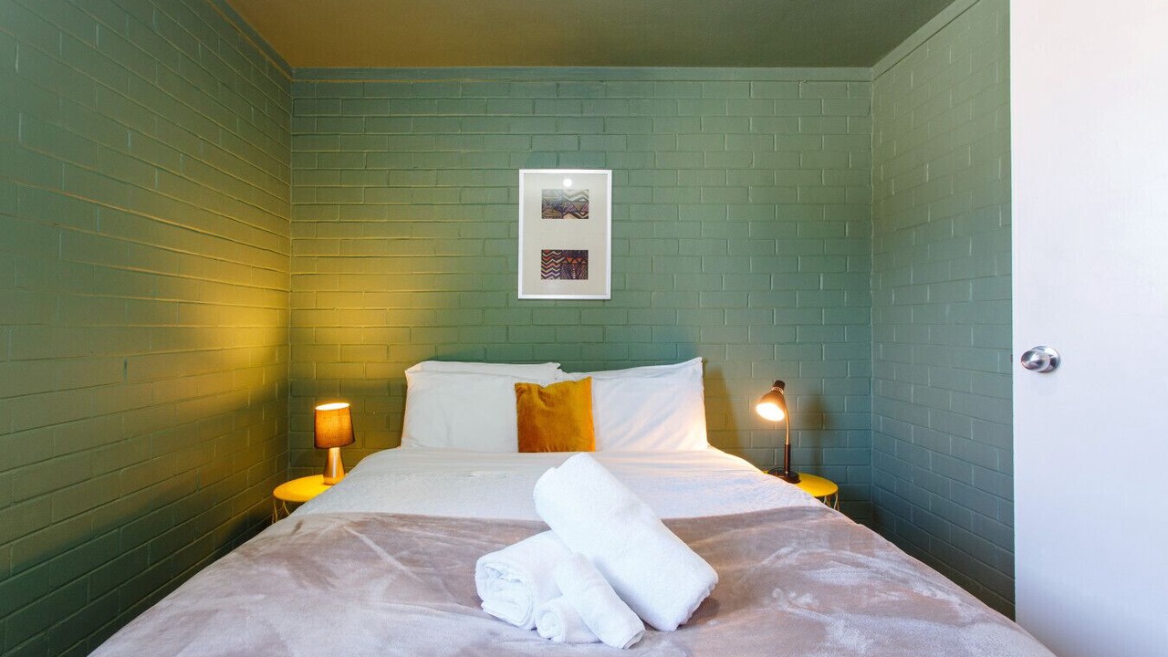 Photo of Bedroom in Fremantle