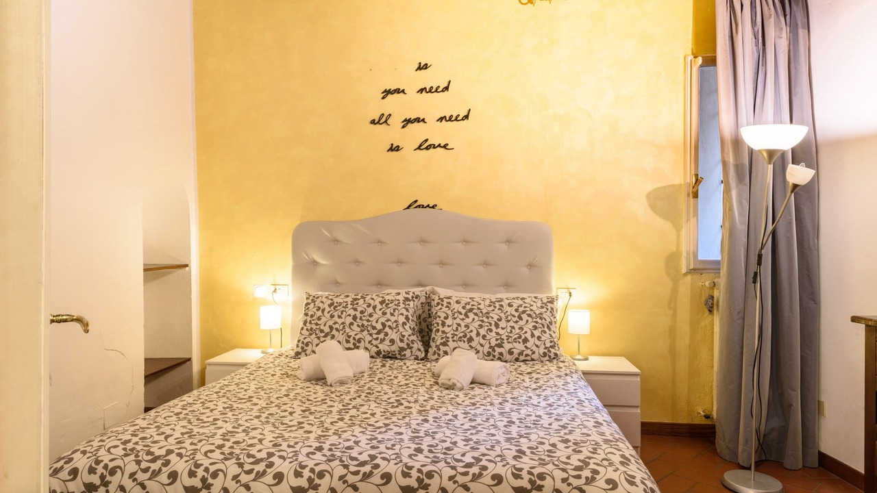 Photo of Bedroom in San Niccolo