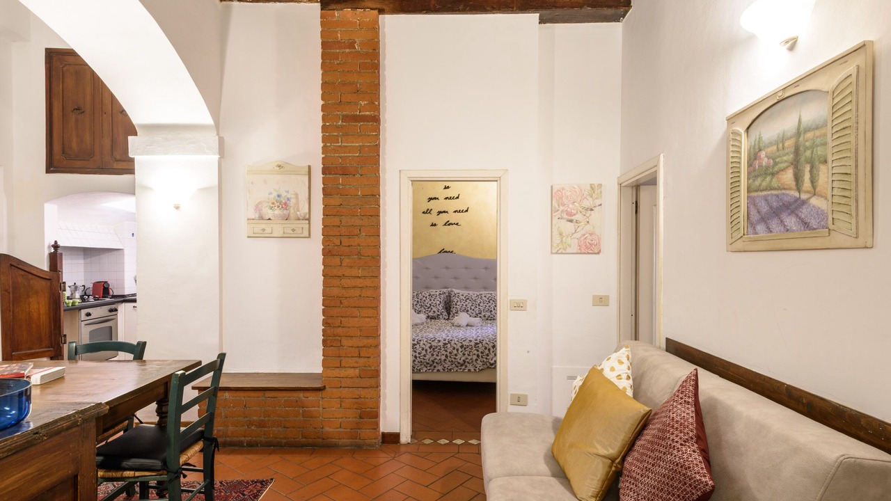 Photo of Livingroom in San Niccolo