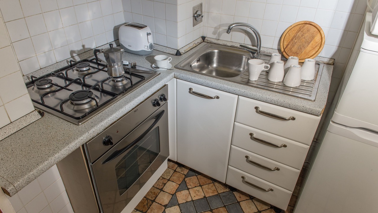 Photo of Kitchen in San Niccolo