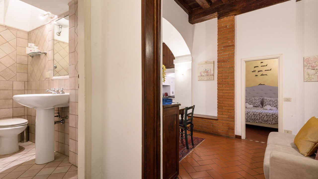 Photo of Bathroom in San Niccolo