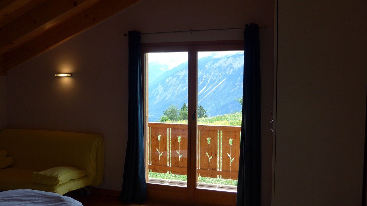 Photo of Bedroom in Randogne