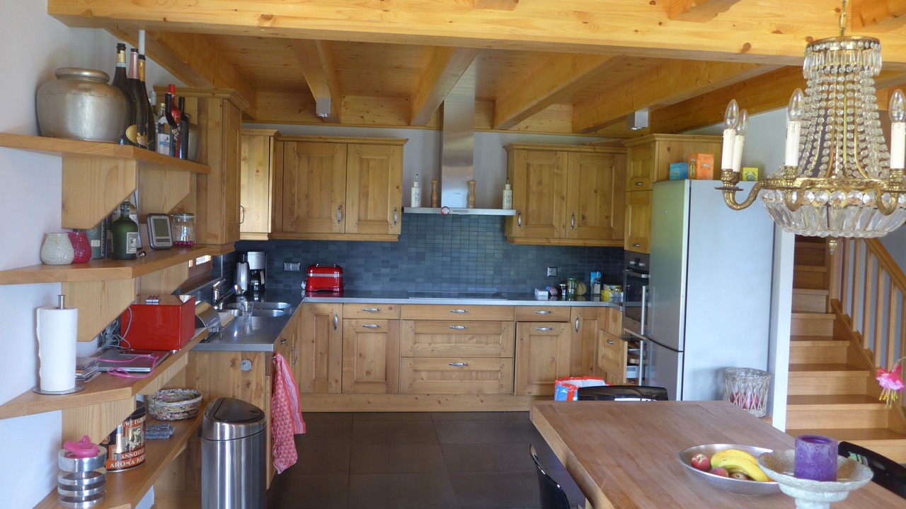 Photo of Kitchen in Randogne