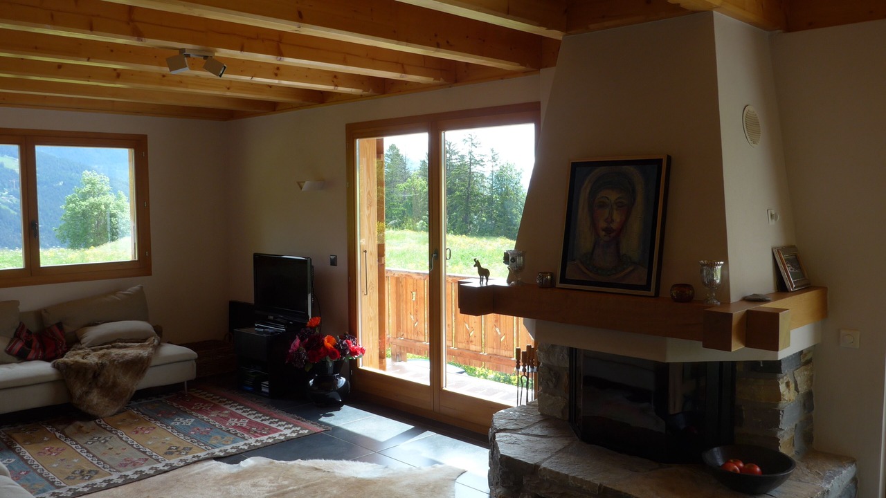Photo of Livingroom in Randogne