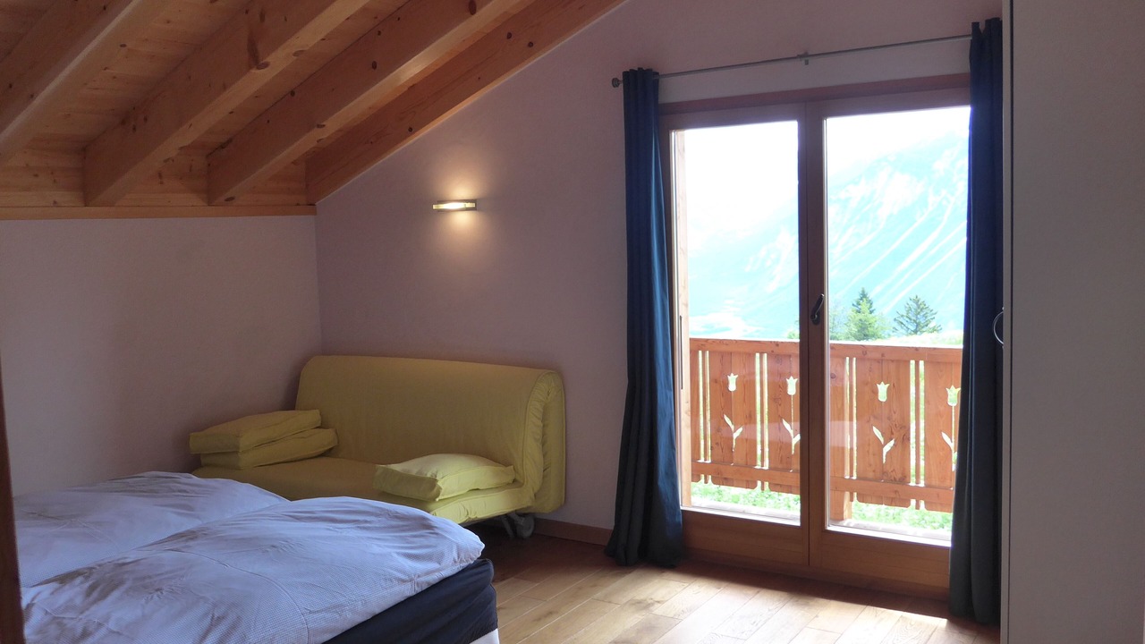 Photo of Bedroom in Randogne