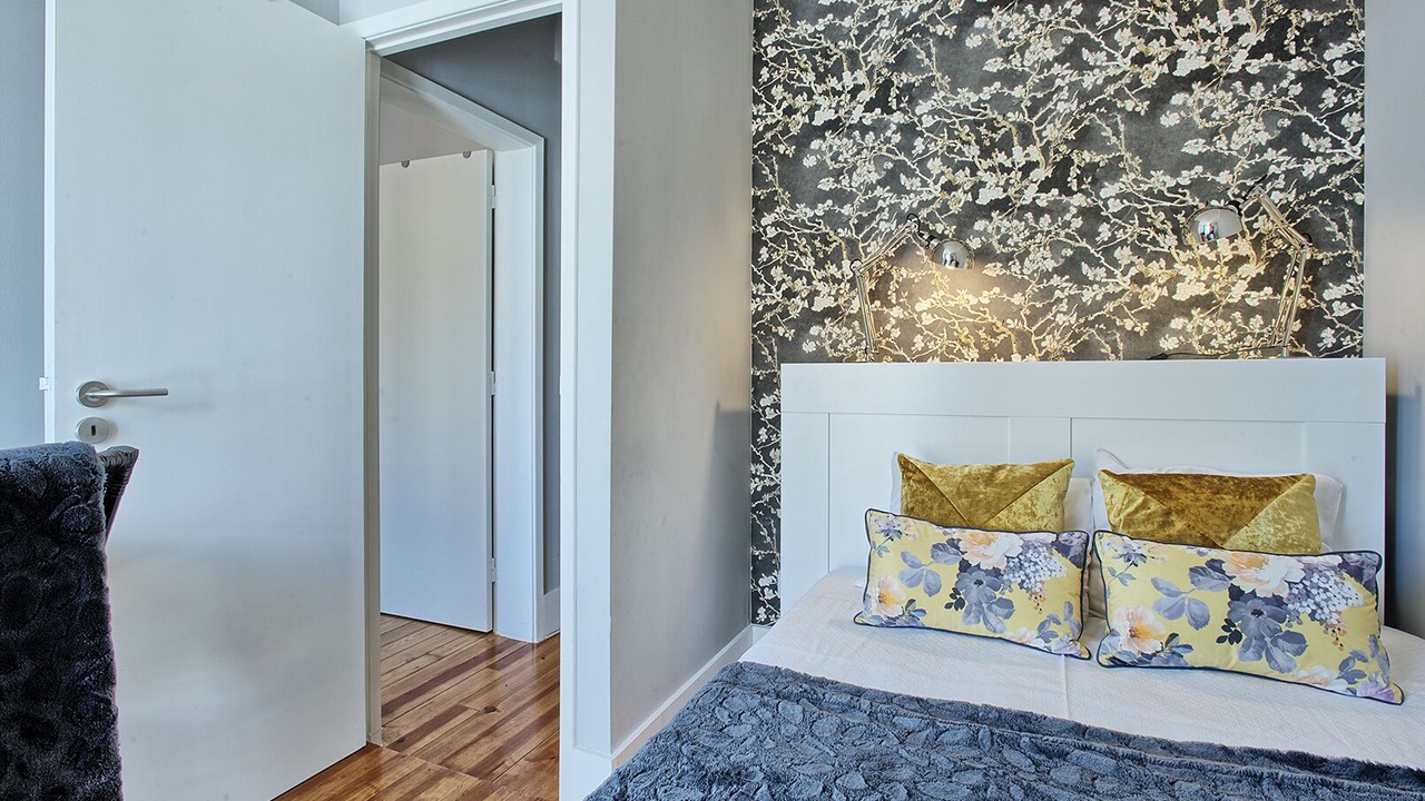 Photo of Bedroom in Lisbon Old Town