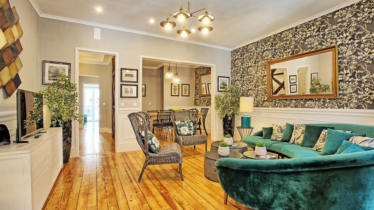 Photo of Livingroom in Lisbon Old Town