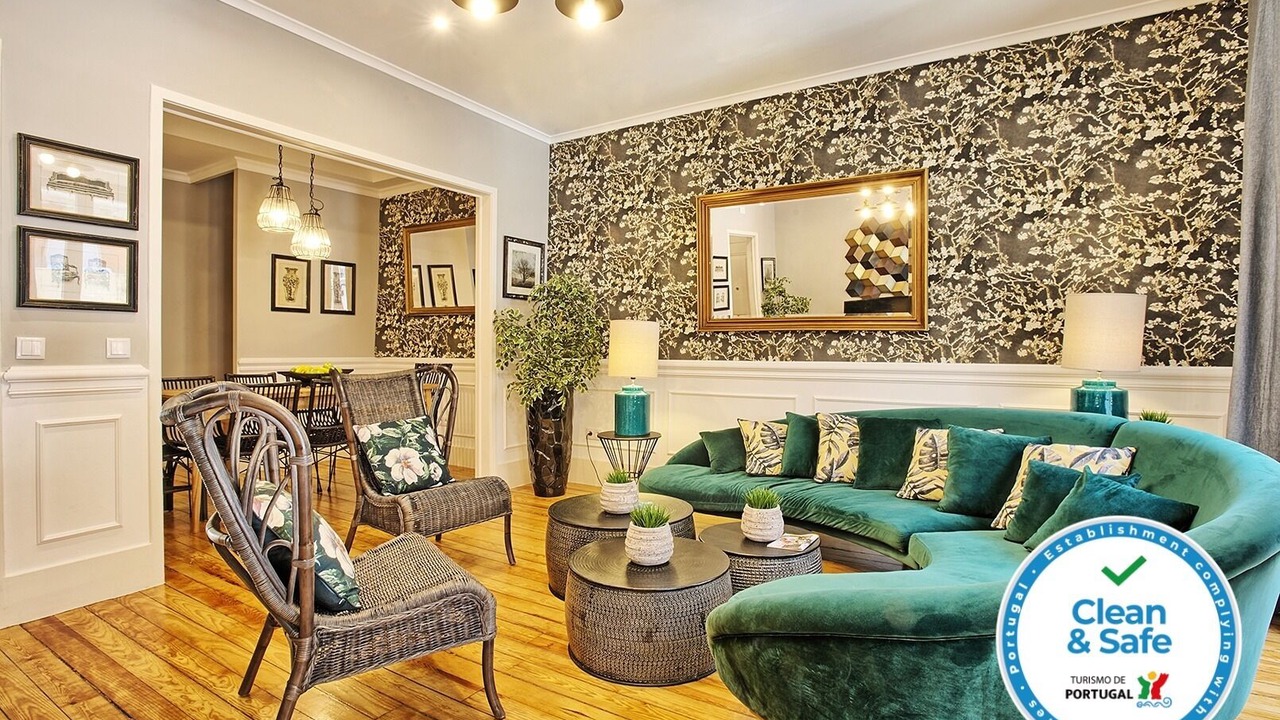 Photo of Livingroom in Lisbon Old Town