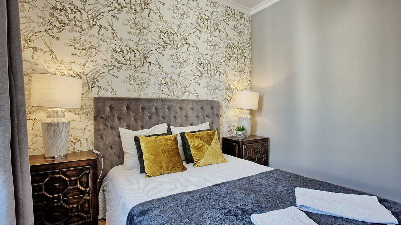 Photo of Bedroom in Lisbon Old Town