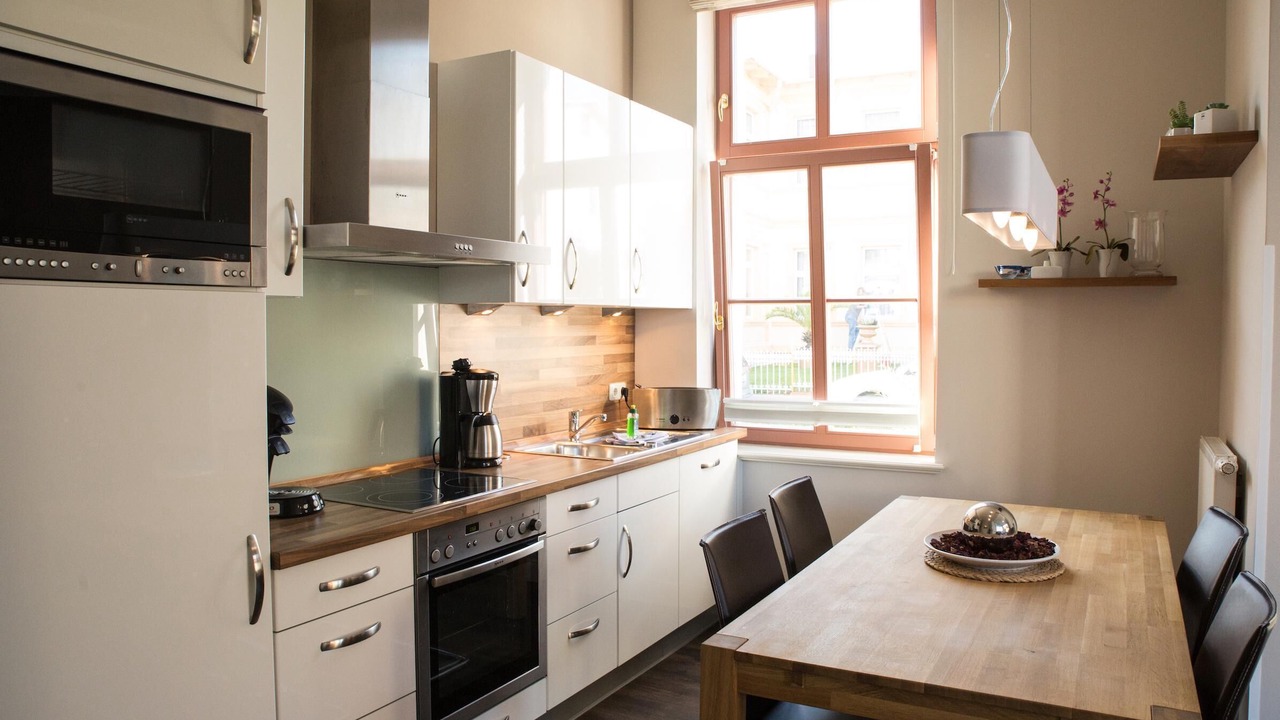 Photo of Kitchen in Ahlbeck